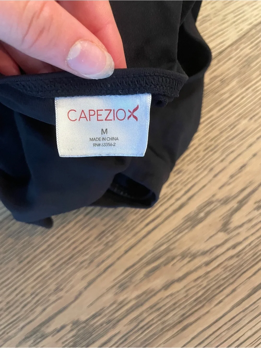 Youth Medium Capezio Leotards - Lot (3)